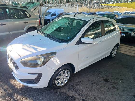 FORD KA 1.0 TI-VCT FLEX SE MANUAL FORD KA 1.0 TI-VCT FLEX SE MANUAL
